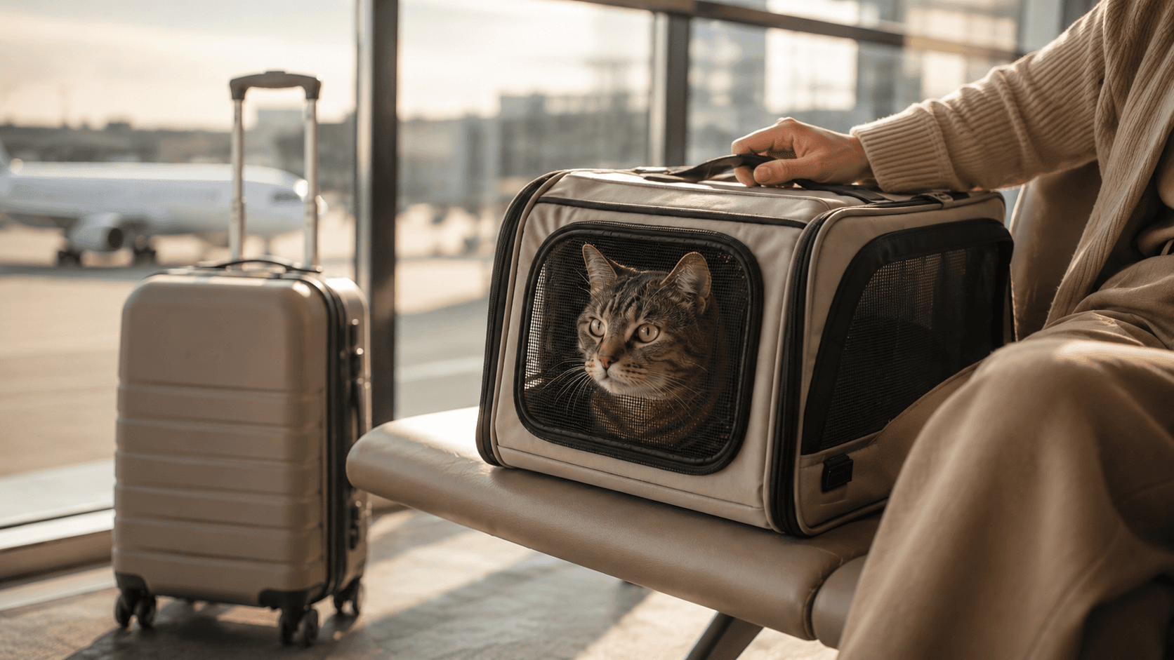 Best Airline-Approved Pet Carriers for In-Cabin Travel (2026)