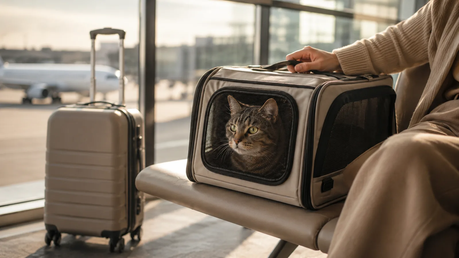 Best Airline-Approved Pet Carriers for In-Cabin Travel (2026)