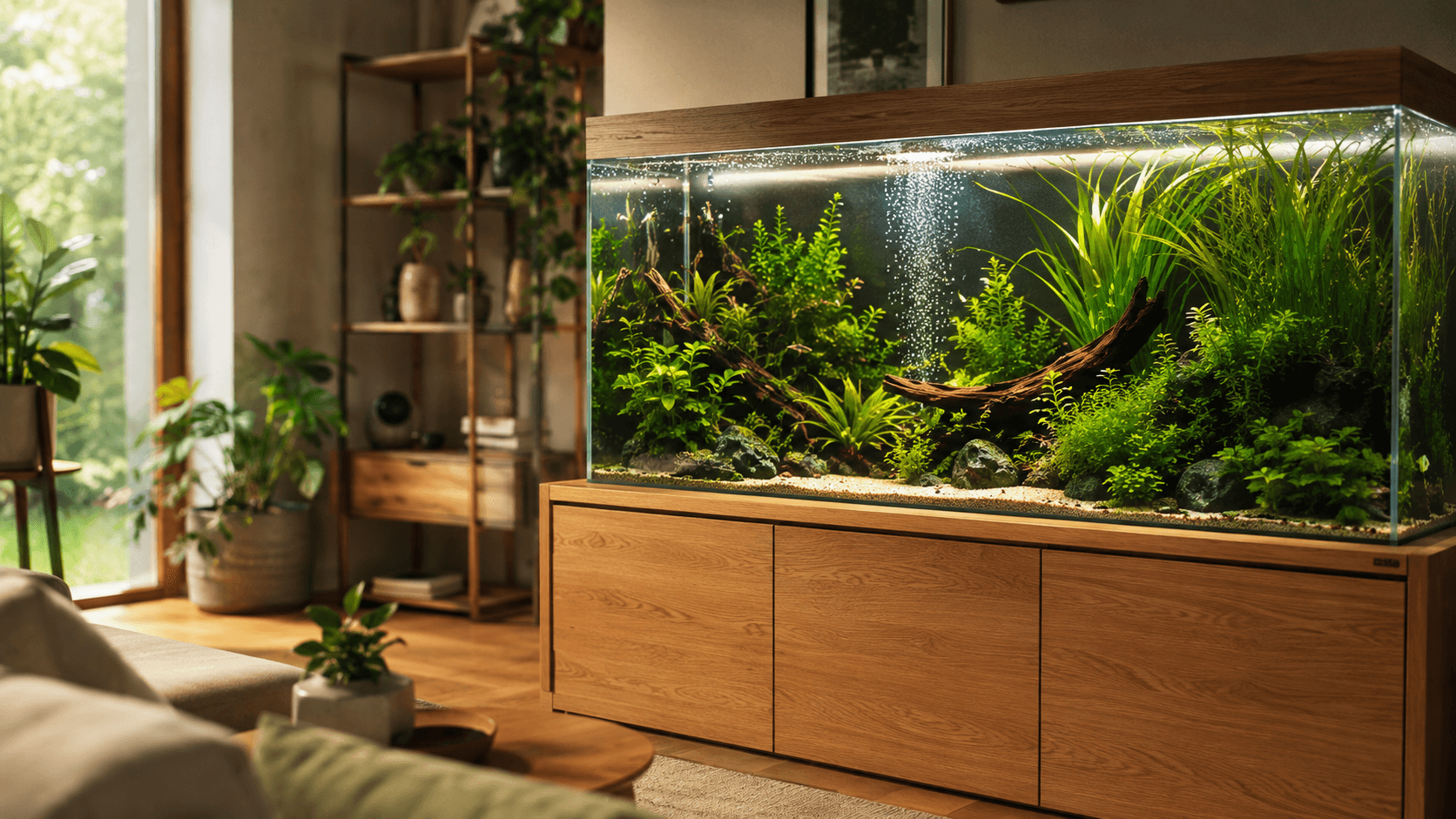 Best Aquarium Air Pumps for Quiet, Reliable Aeration (2026)