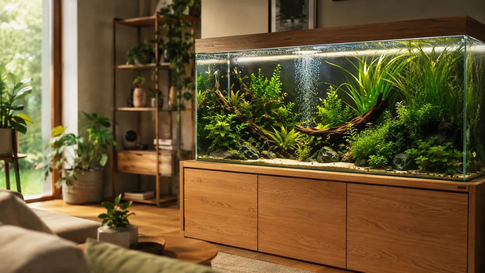 Best Aquarium Air Pumps for Quiet, Reliable Aeration (2026)