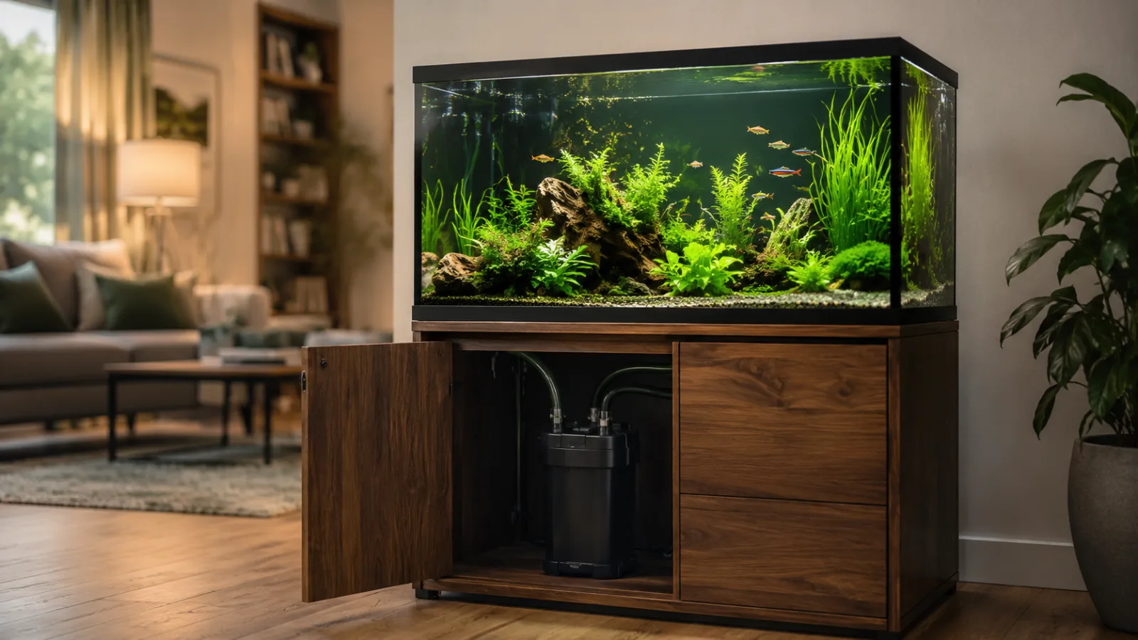 Best Aquarium Canister Filters (2026)