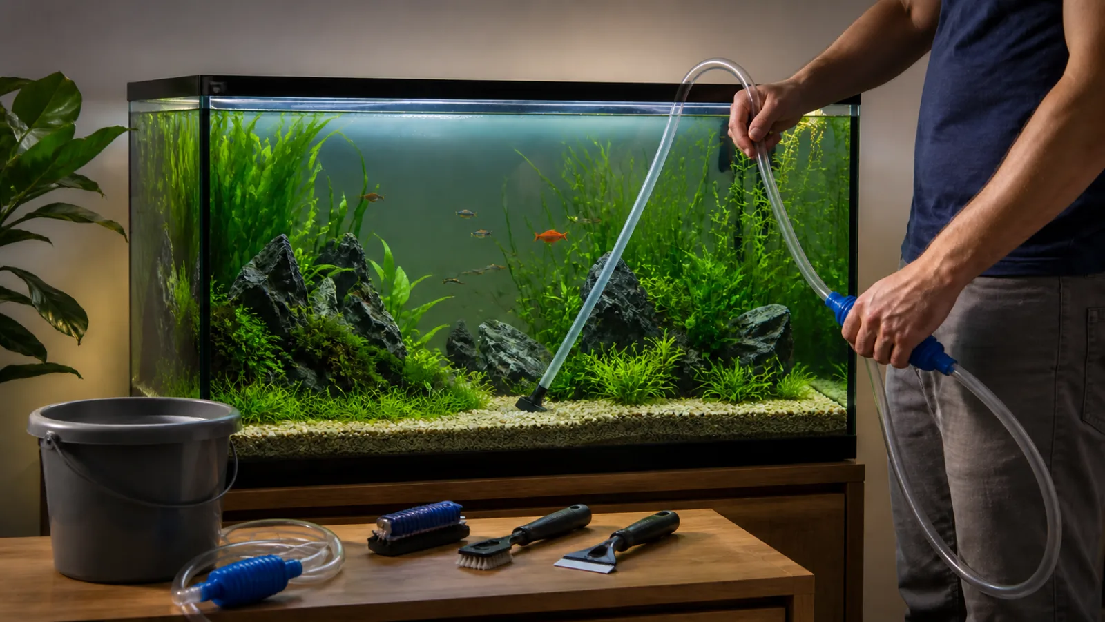 Best Aquarium Cleaning Tools for Better Water Quality (2026)