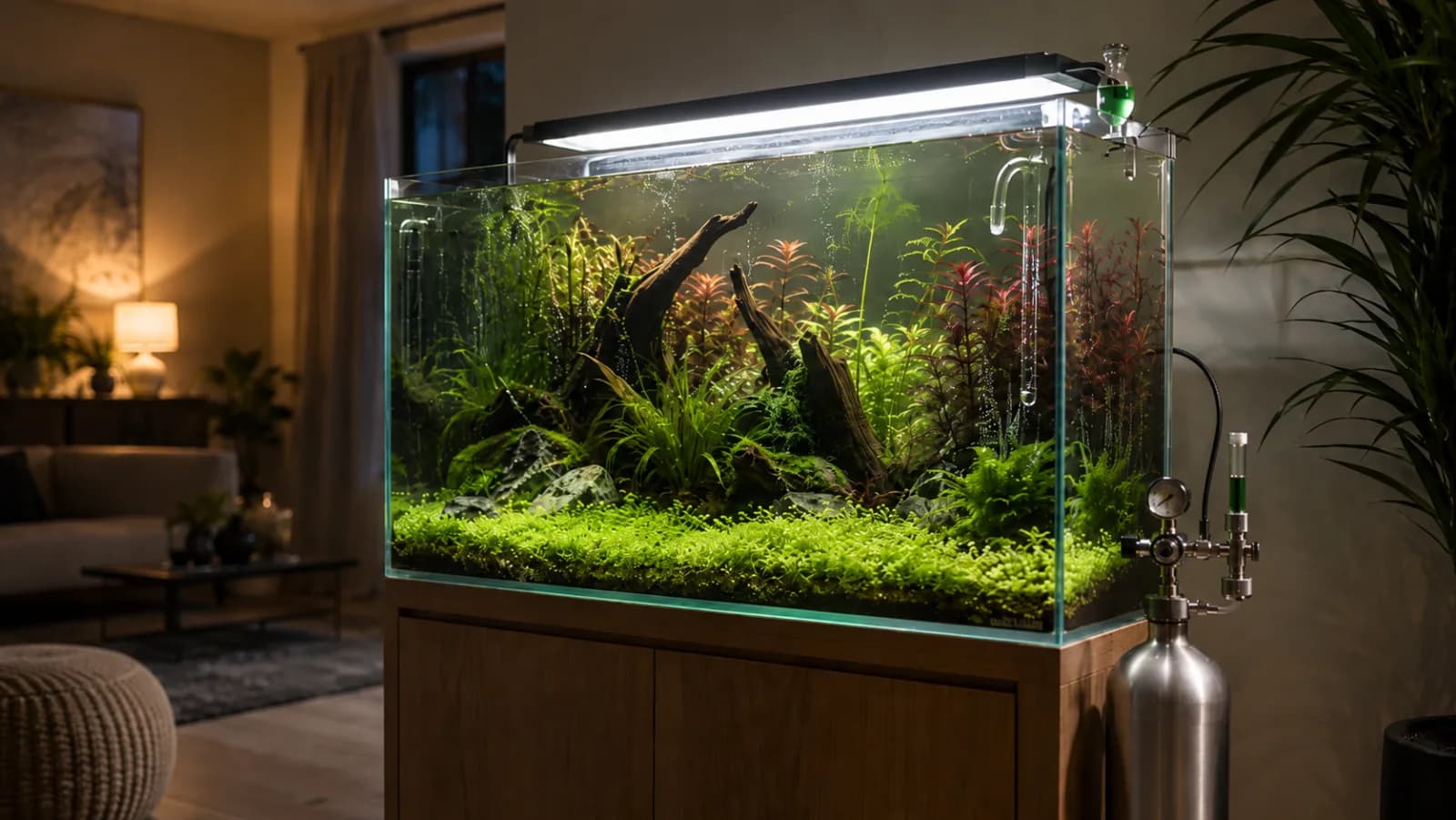 Best Aquarium CO2 Systems 2026: Pressurized Kits & Regulators for Planted Tanks