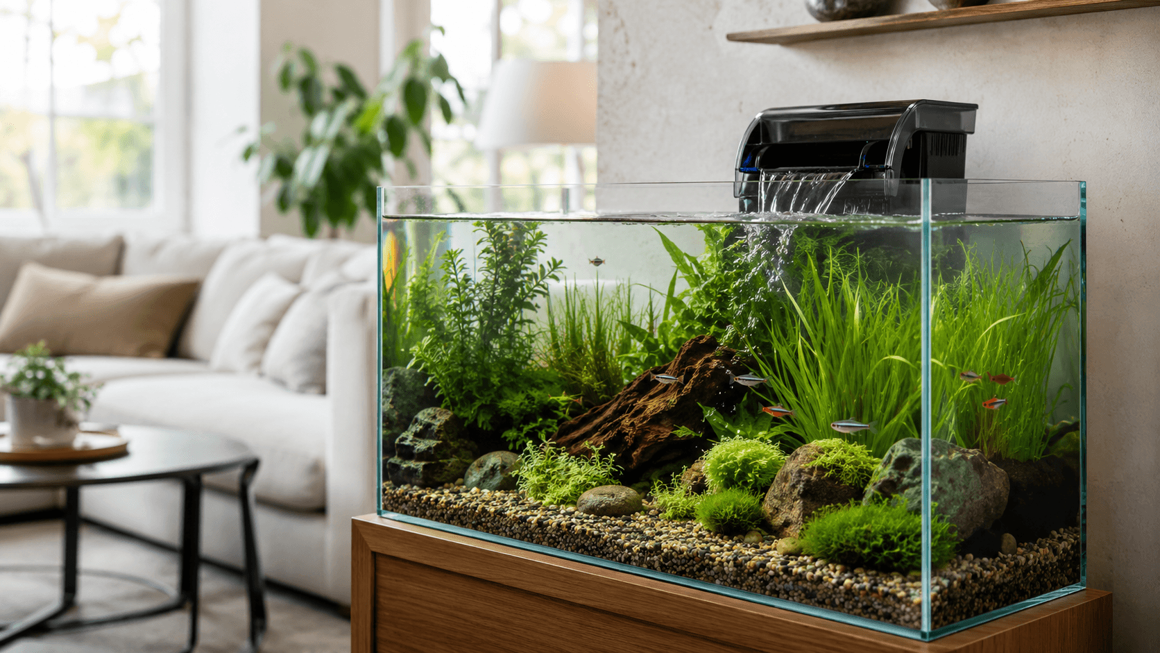 Best Aquarium Hang-on-Back (HOB) Filters (2026)