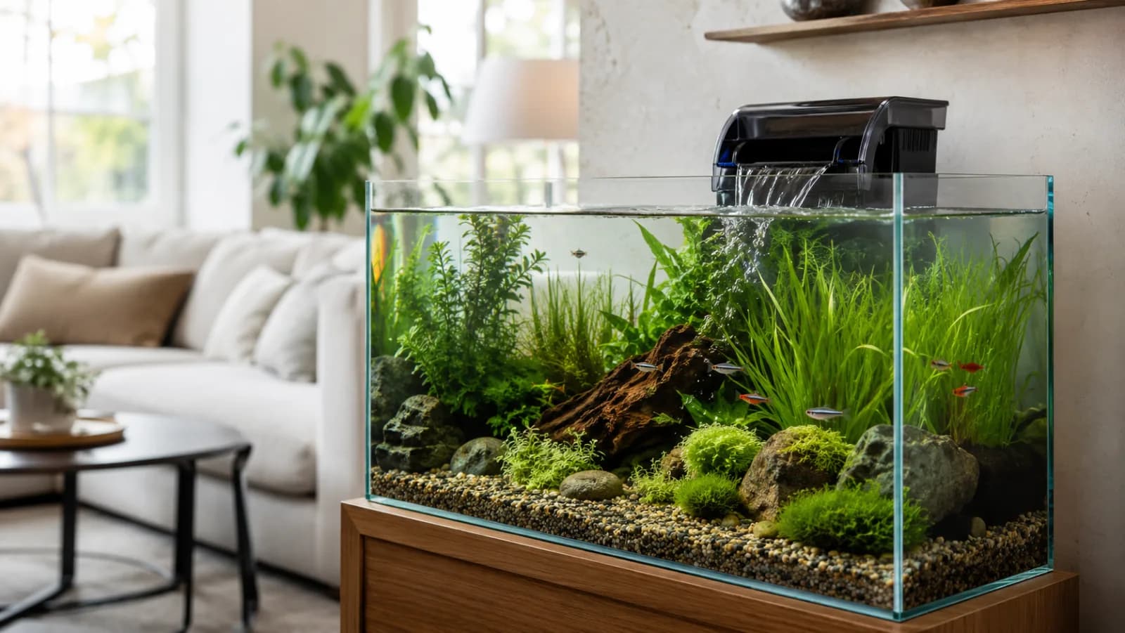 Best Aquarium Hang-on-Back (HOB) Filters (2026)