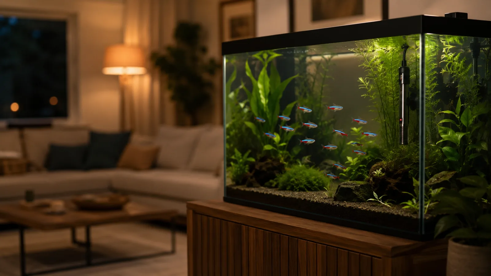 Best Aquarium Heaters 2026: Reliable Picks That Won't Cook Your Tank