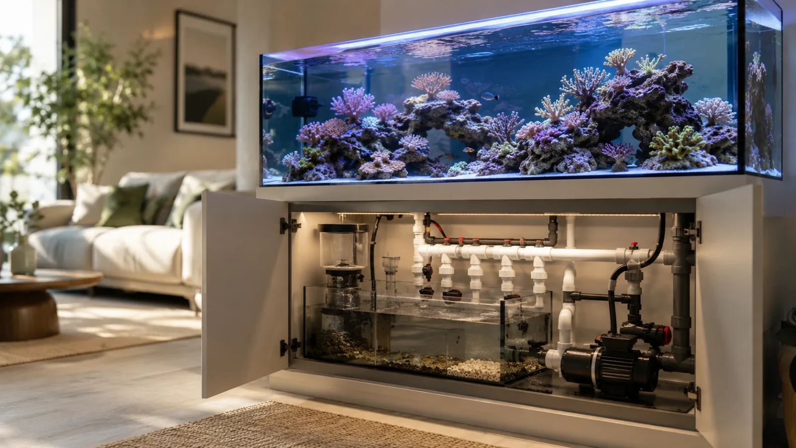 Best Aquarium Return Pumps for Reef Sumps (2026)