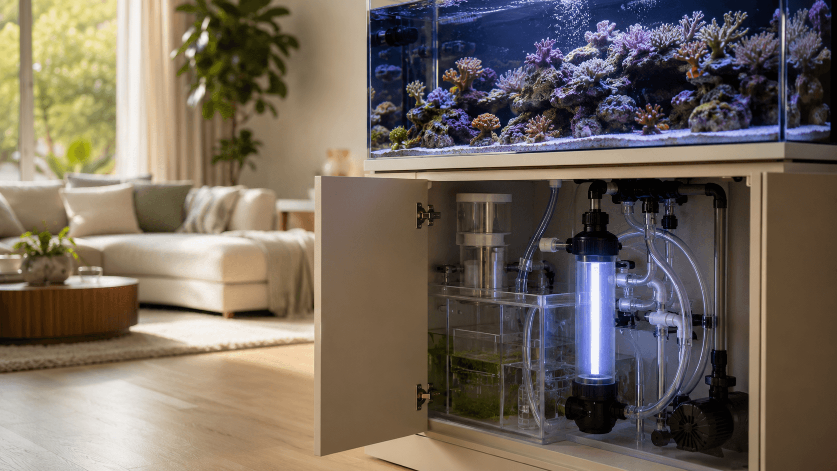 Best Aquarium UV Sterilizers (2026)