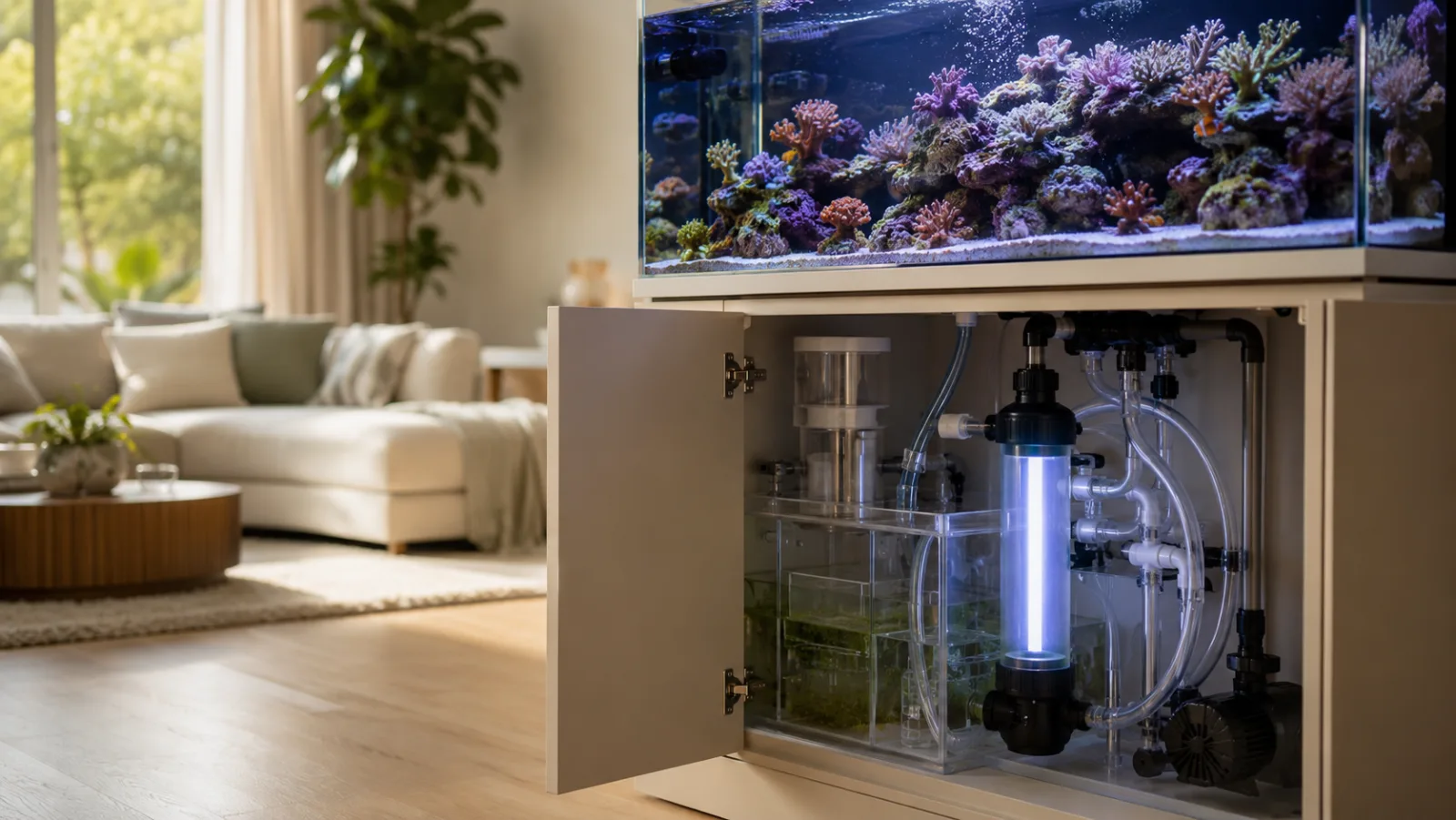 Best Aquarium UV Sterilizers (2026)
