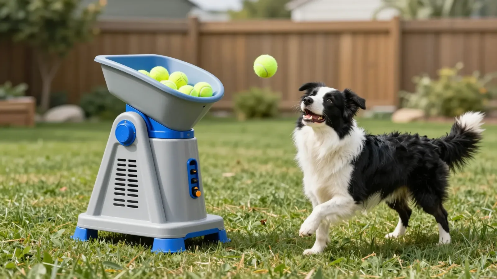 Best Automatic Ball Launchers 2026: Fetch Machines Ranked for Range, Ball Fit, and Safety