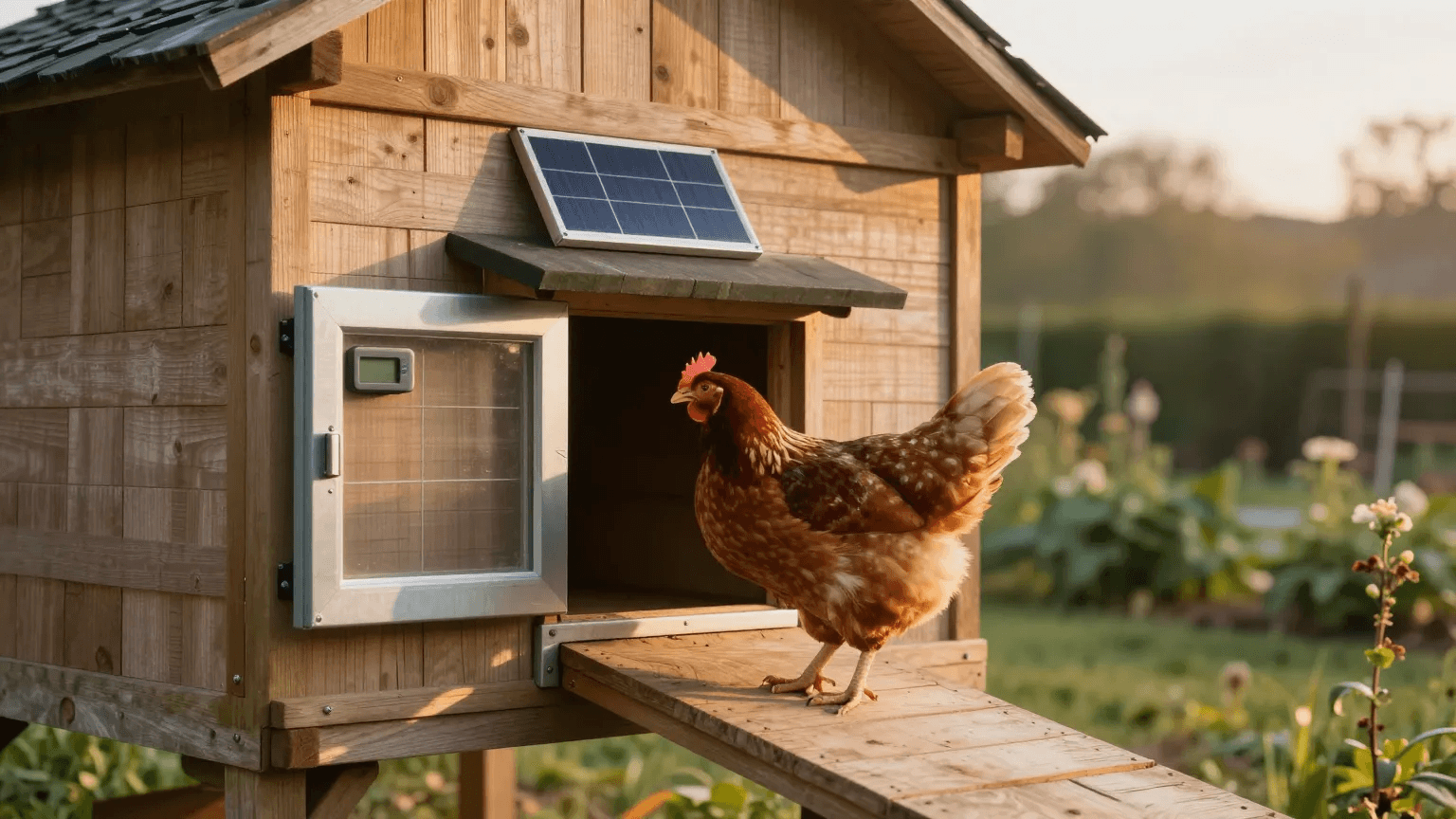 Best Automatic Chicken Coop Doors (2026)