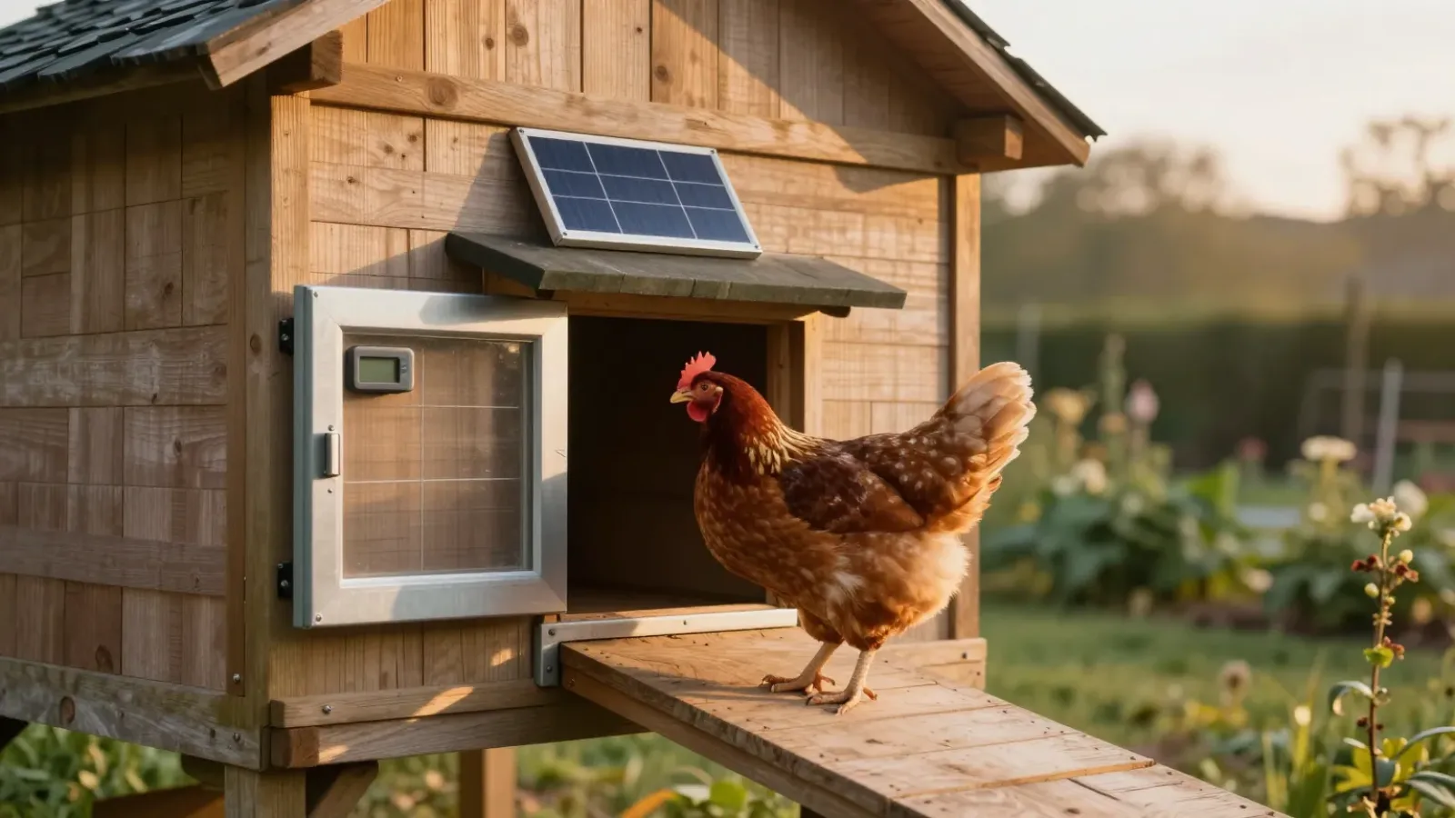 Best Automatic Chicken Coop Doors (2026)