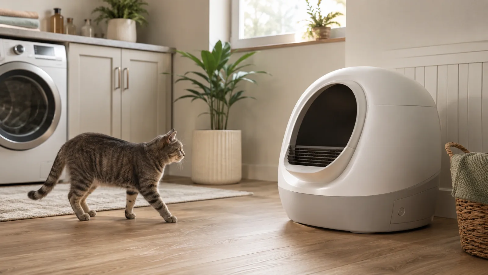 Best Automatic Litter Boxes for Cats (2026)