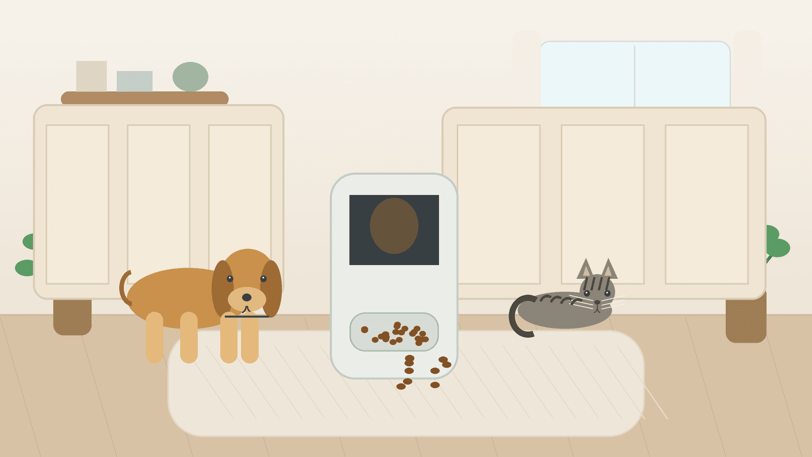 Best Automatic Pet Feeders for Busy Families (2026)