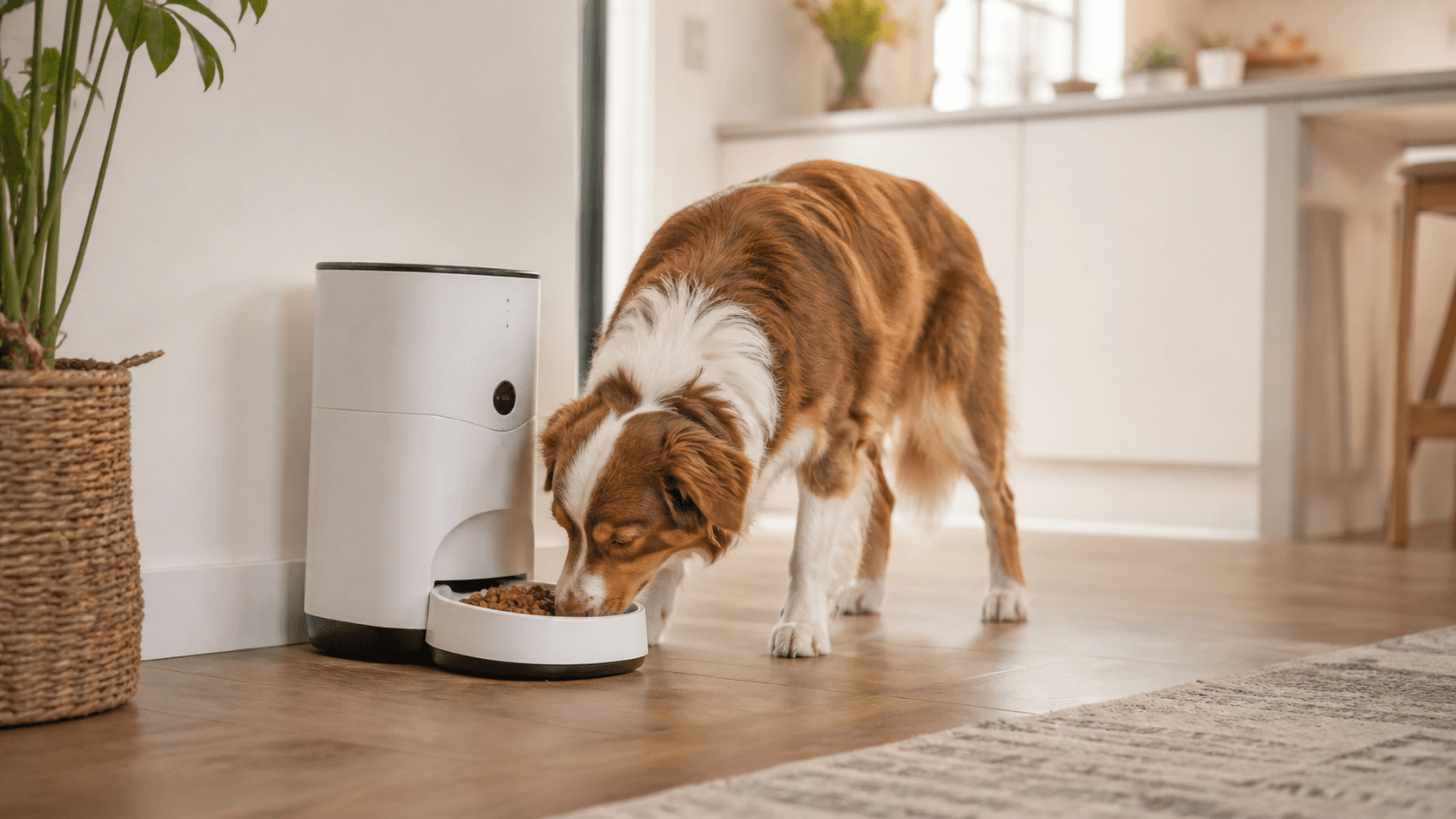 Best Automatic Pet Feeders for Busy Families (2026)