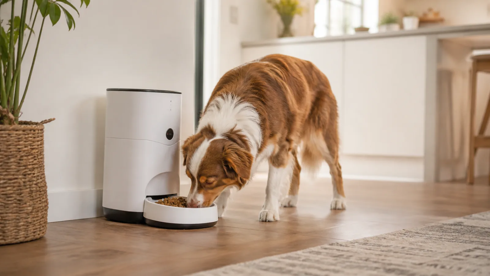 Best Automatic Pet Feeders for Busy Families (2026)