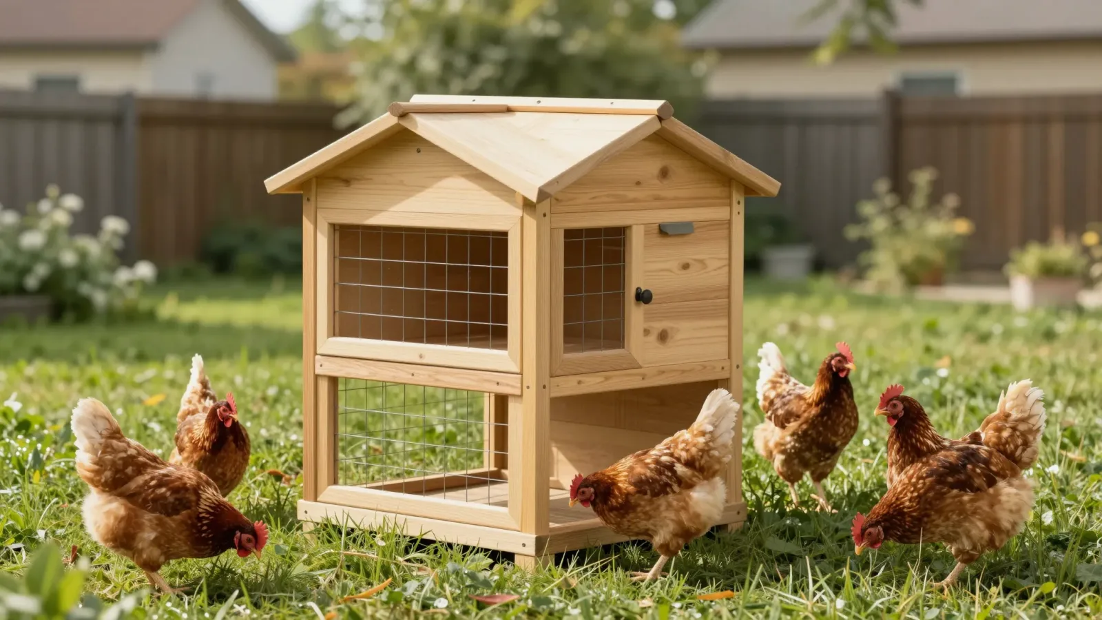 Best Backyard Chicken Coops 2026: Right-Sized Coops and Runs for a Healthy Flock