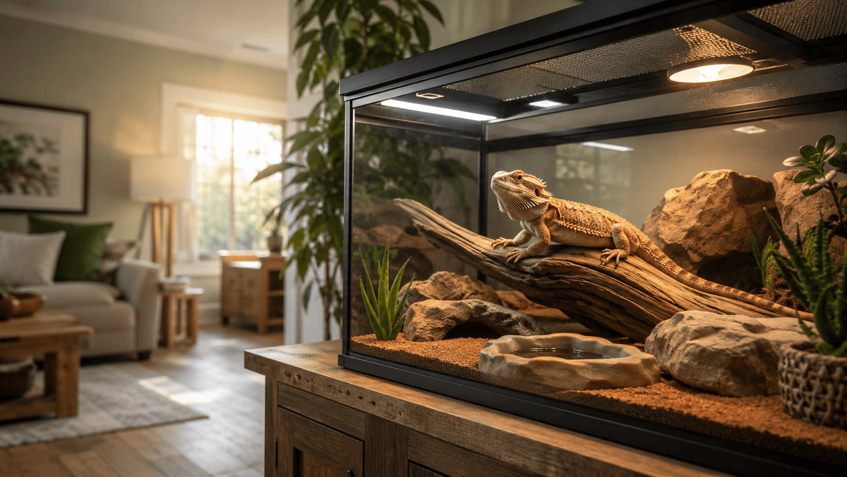 Best Bearded Dragon Starter Kits (2026)