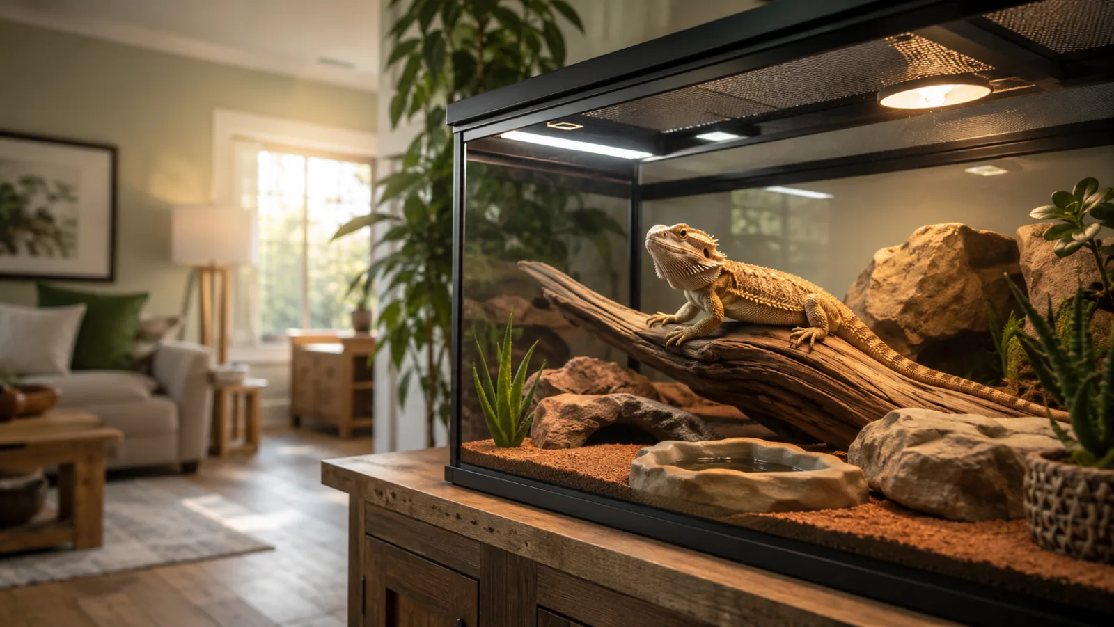 Best Bearded Dragon Starter Kits (2026)