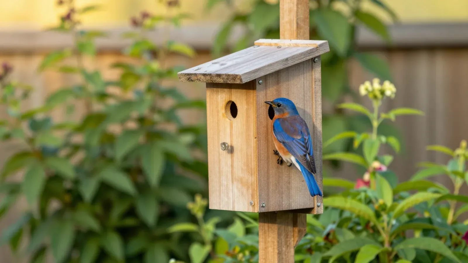 Best Bird Houses & Nesting Boxes 2026: Correctly-Sized Cedar Boxes for Wild Songbirds