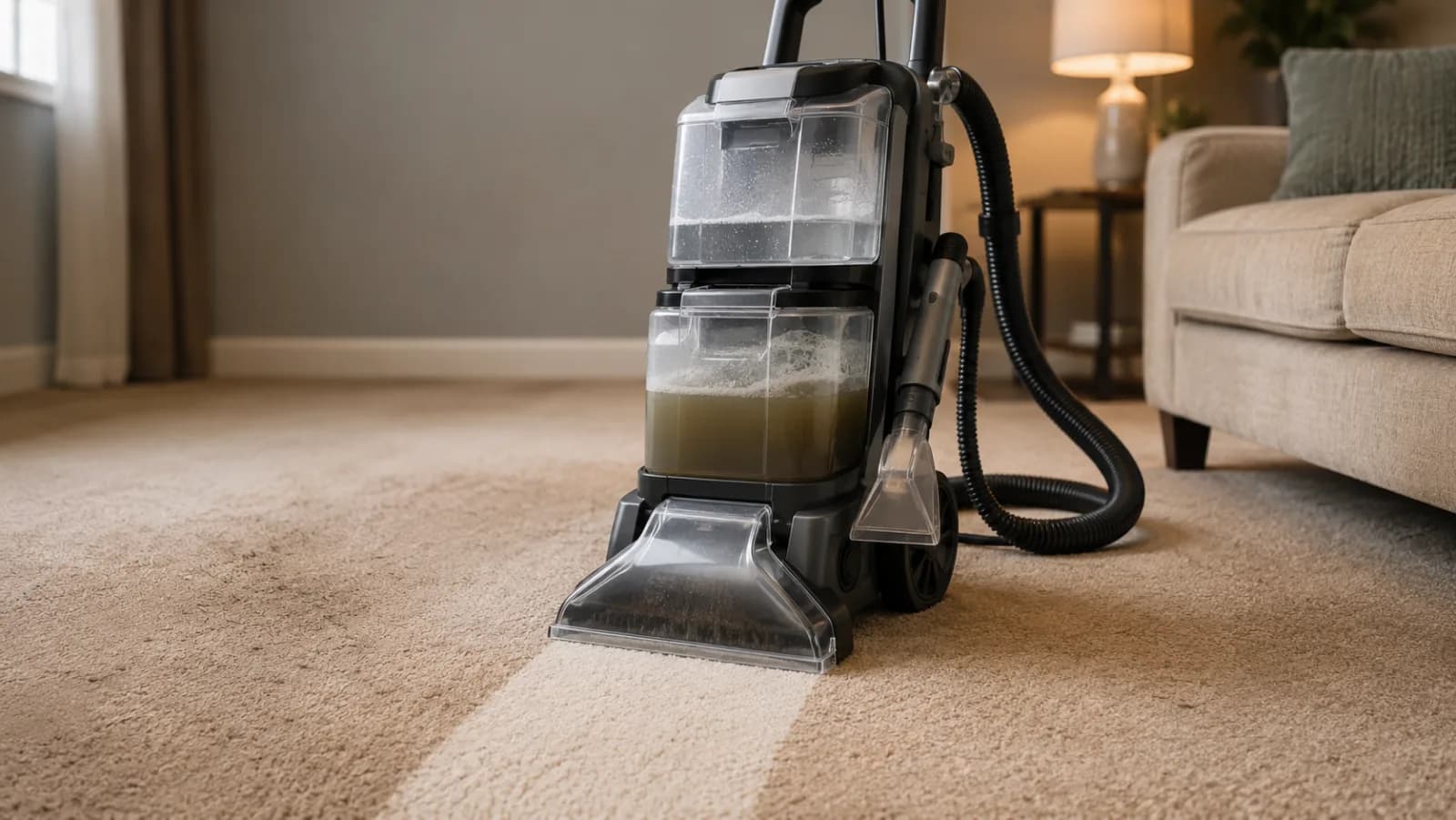 Best Carpet Extractors for Pet Urine and Stains (2026)