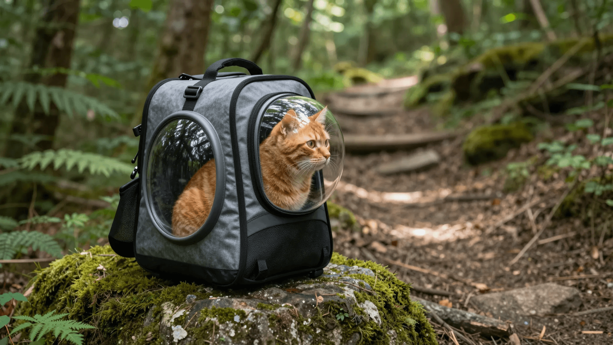 Best Cat Backpack Carriers (2026): Ventilated Packs for Hikes, Walks, and Vet Trips