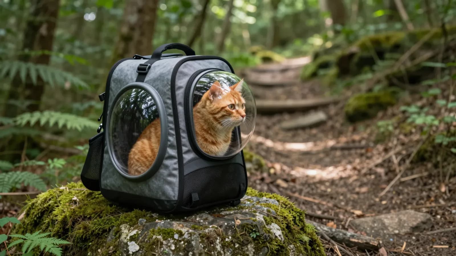 Best Cat Backpack Carriers (2026): Ventilated Packs for Hikes, Walks, and Vet Trips