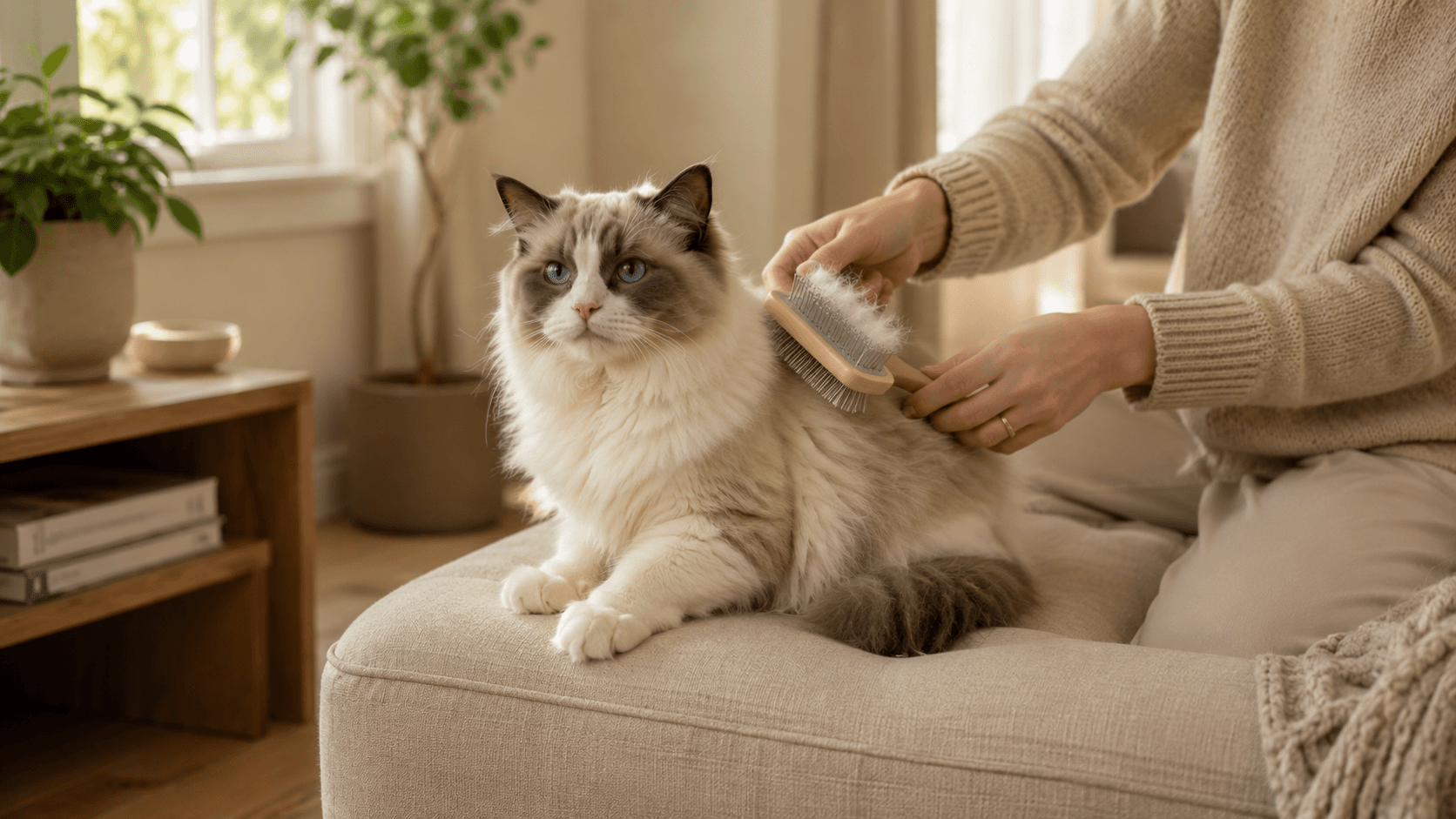 Best Cat Brushes for Shedding, Mats, and Hairballs (2026)
