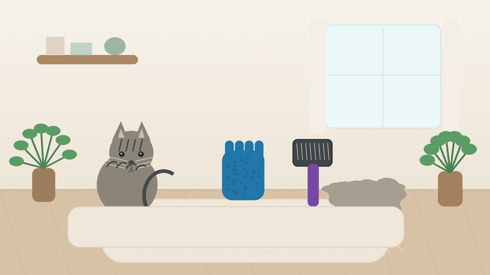 Best Cat Brushes for Shedding, Mats, and Hairballs (2026)