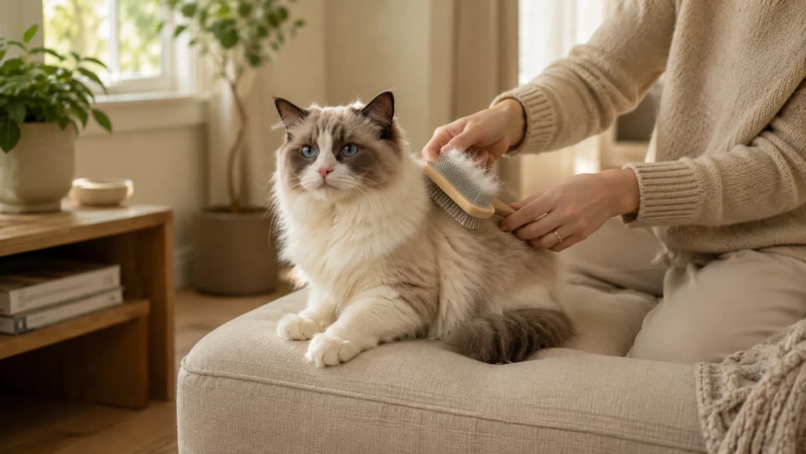 Best Cat Brushes for Shedding, Mats, and Hairballs (2026)