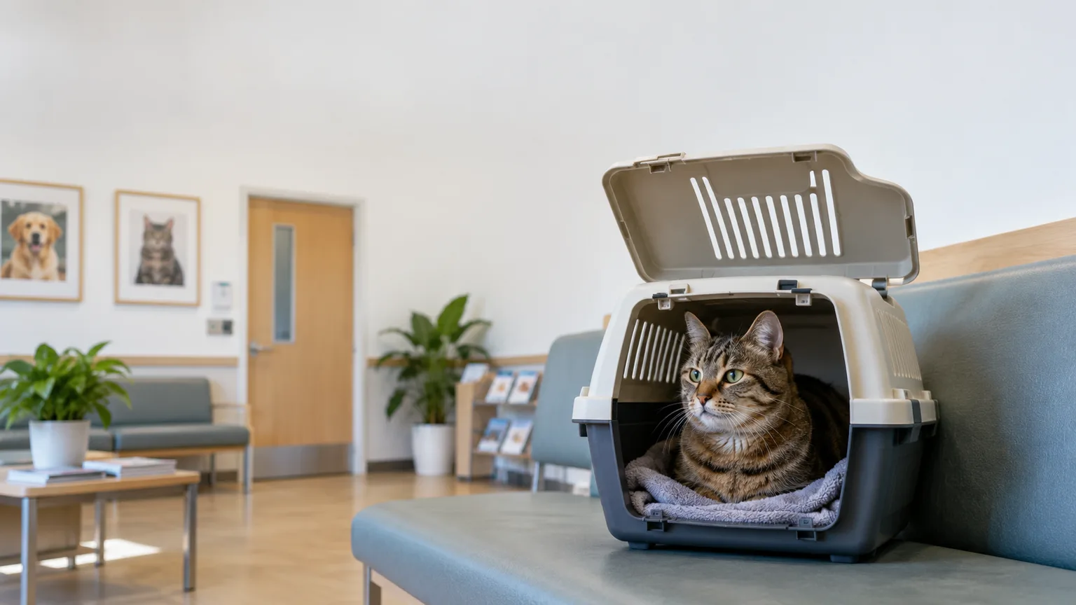Best Cat Carriers for Vet Visits: Hard-Sided and Top-Loading Picks (2026)