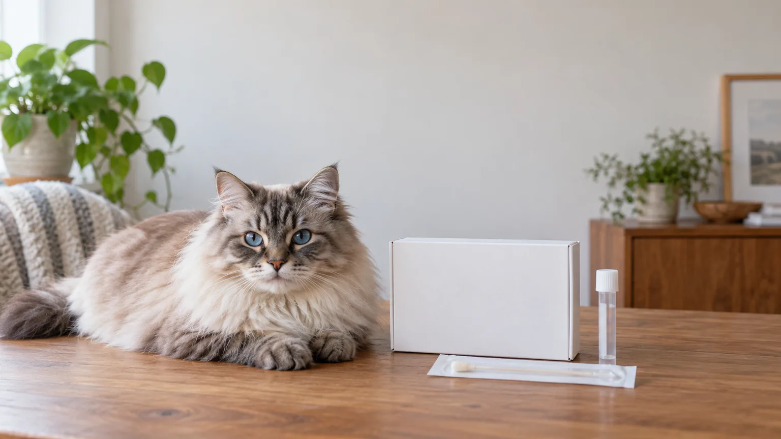Best Cat DNA Tests for Breed Ancestry and Genetic Health Screening (2026)
