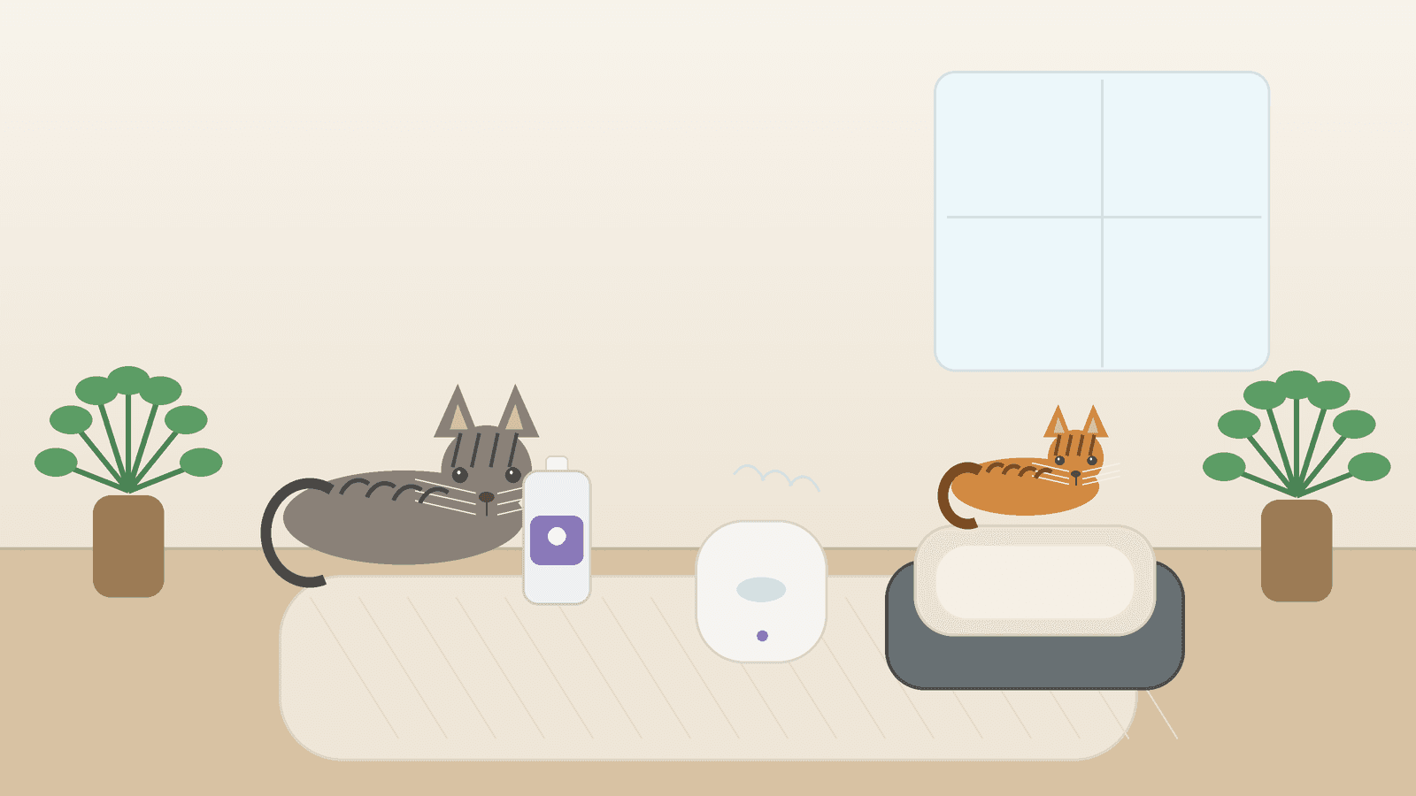 Best Cat Pheromone Diffusers and Calming Products: Multi-Cat Tension, Vet Visits, Moving (2026)