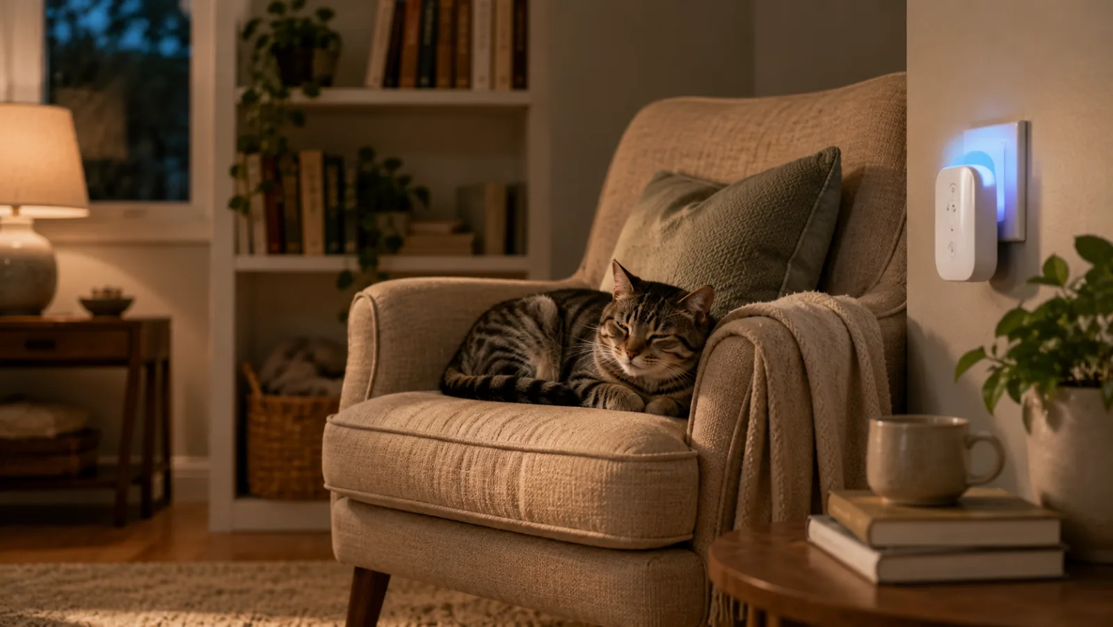 Best Cat Pheromone Diffusers and Calming Products: Multi-Cat Tension, Vet Visits, Moving (2026)