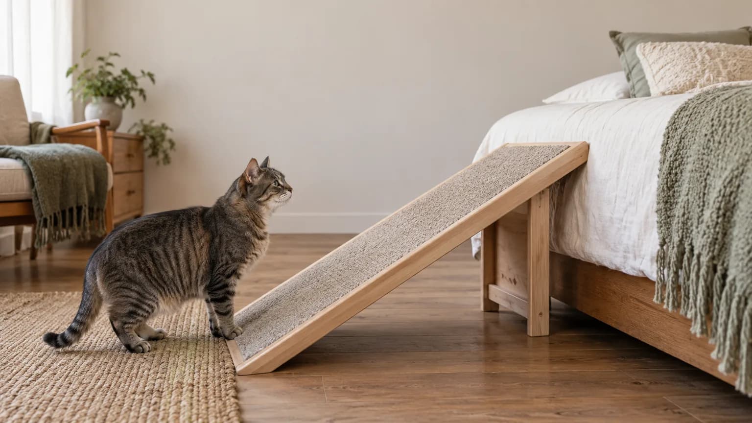 Best Cat Ramps and Steps for Senior Mobility (2026)