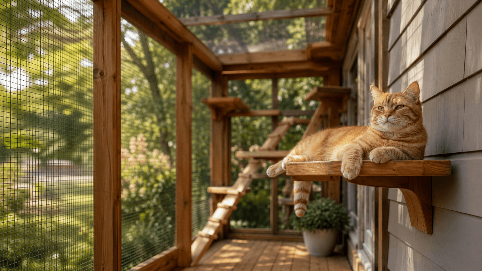 Best Catios & Outdoor Cat Enclosures of 2026