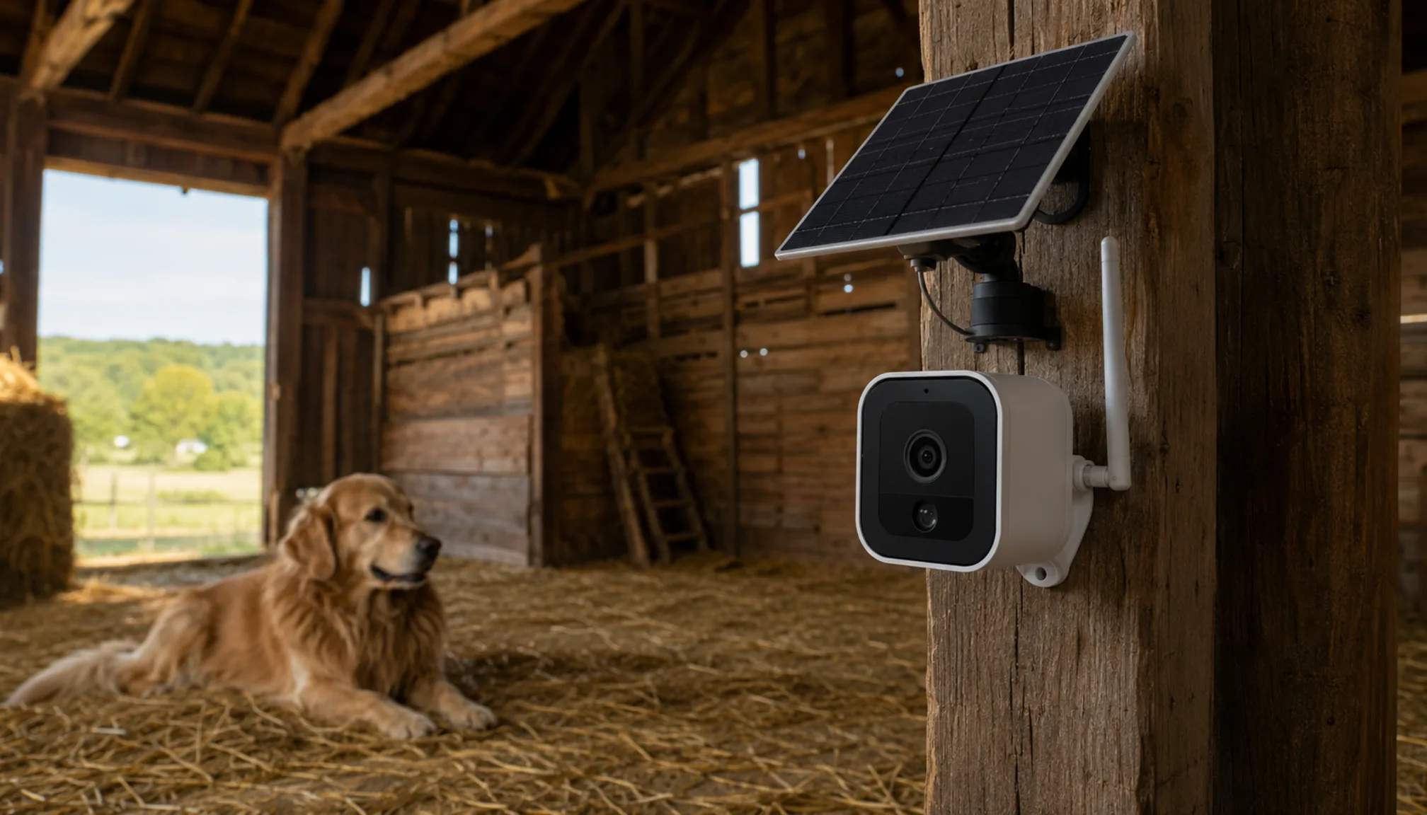 Best Cellular (No-WiFi) Pet Cameras: Barn, RV, Kennel, and Cabin Monitoring (2026)