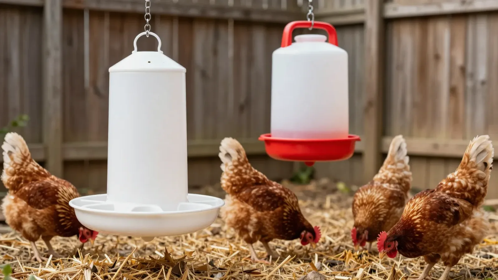 Best Chicken Feeders & Waterers 2026
