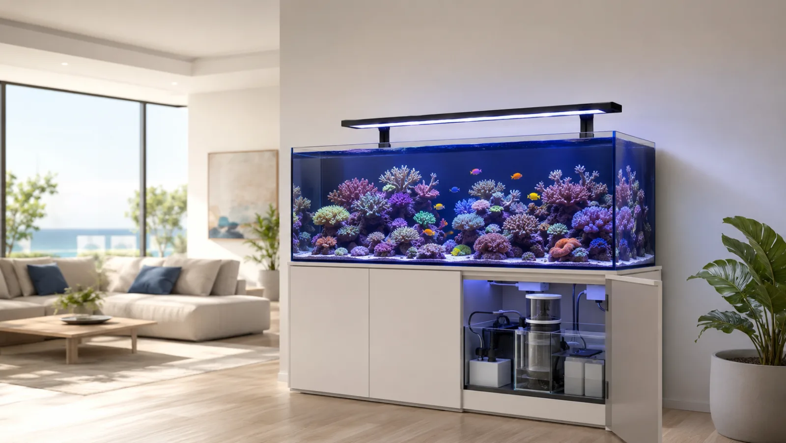 Best Complete Reef Aquarium Systems: Building a Full Reef Build (2026)