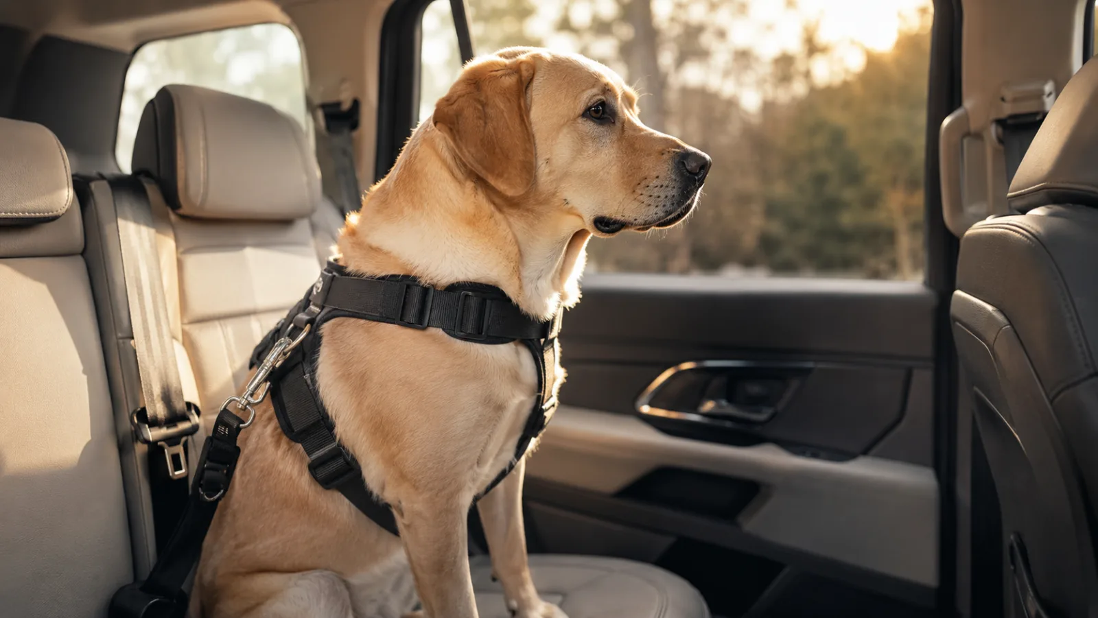 Best Crash-Tested Dog Car Harnesses and Travel Crates (2026)