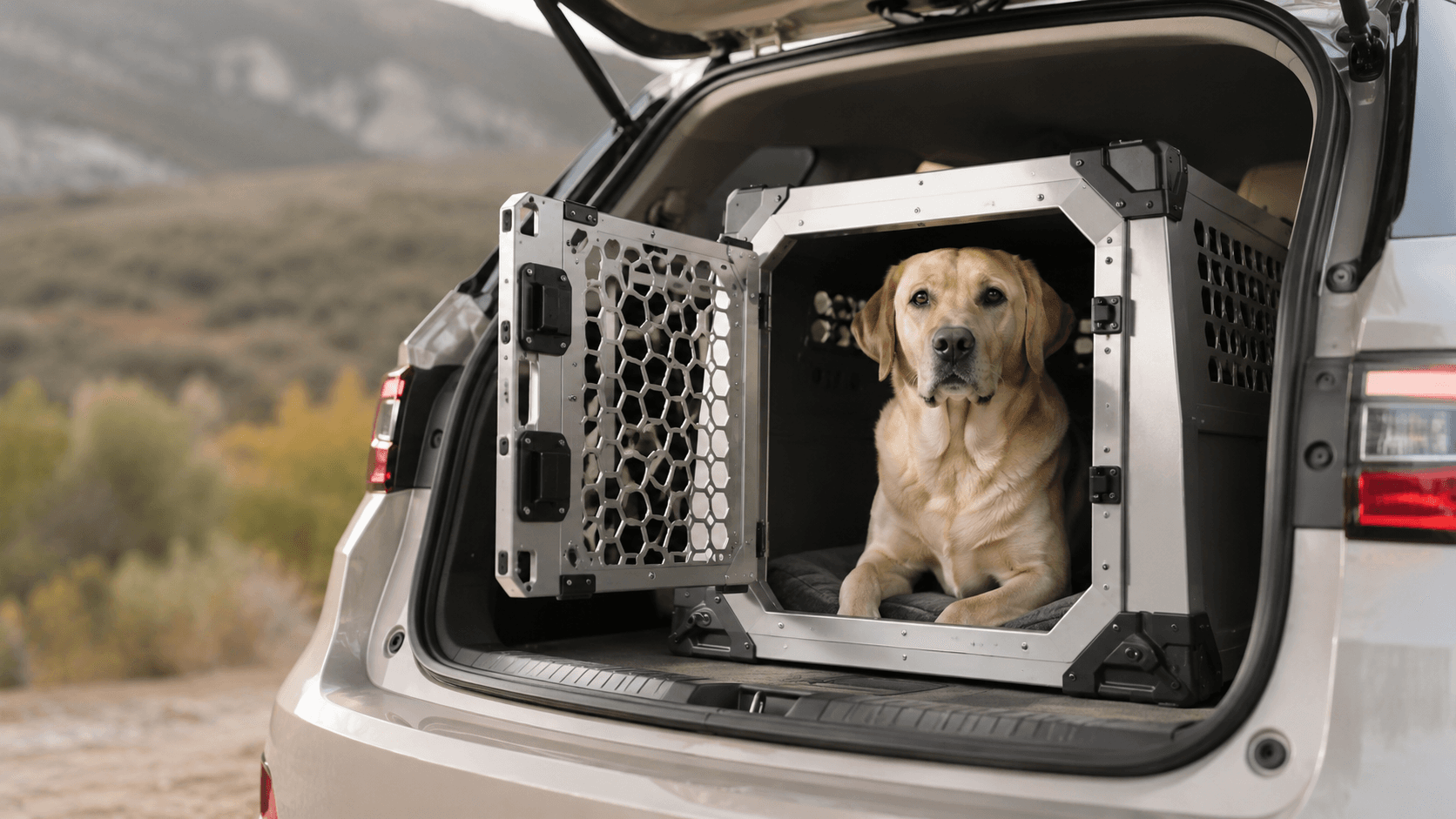 Best Crash-Tested Travel Dog Crates (2026)