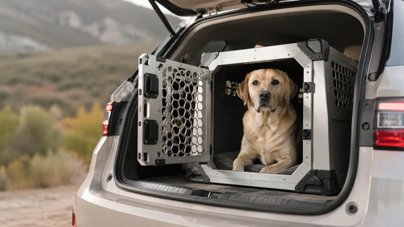Best Crash-Tested Travel Dog Crates (2026)