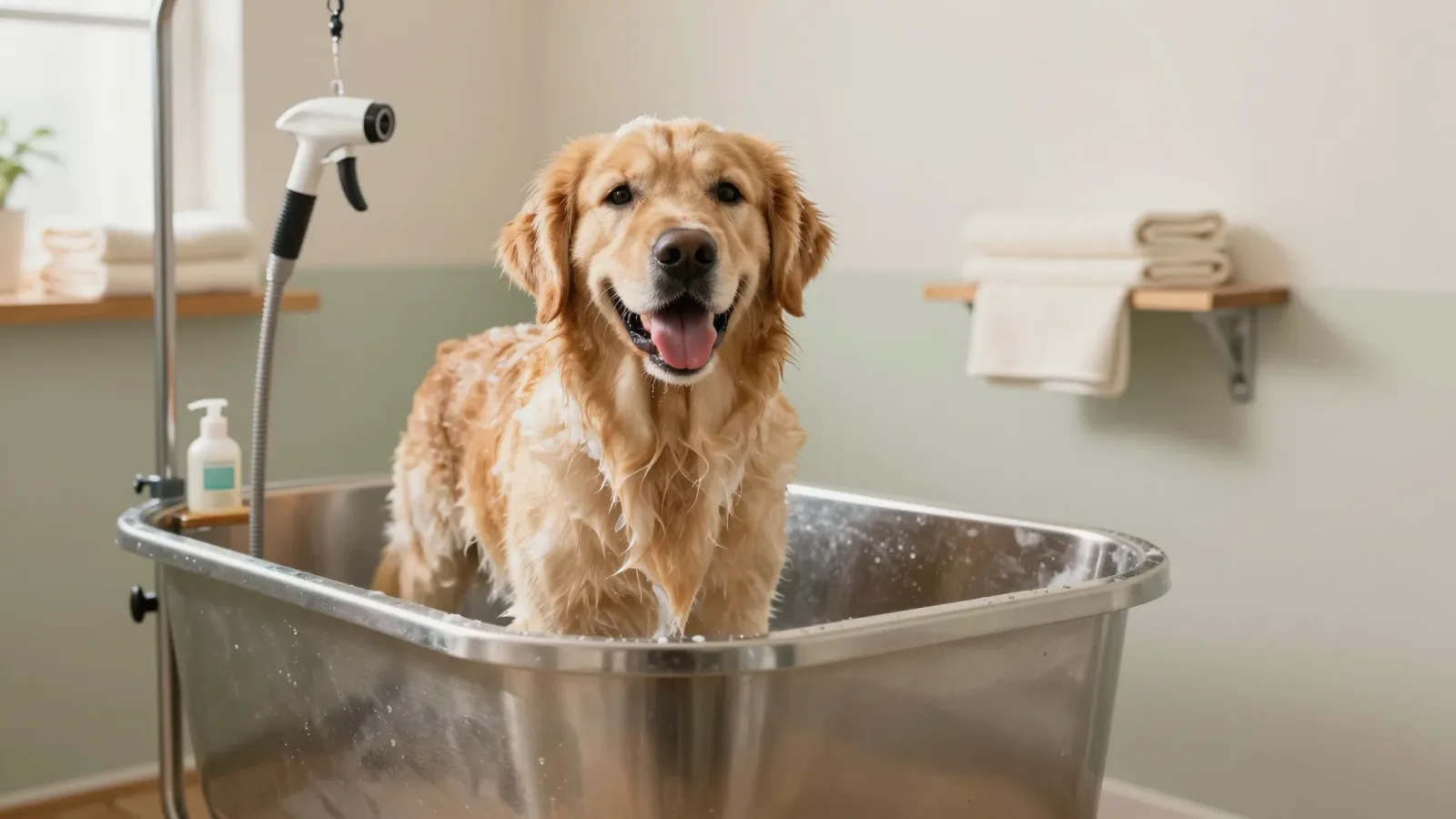 Best Dog Bathing Tubs & Wash Stations (2026): Pro Stainless Stations That Save Your Back