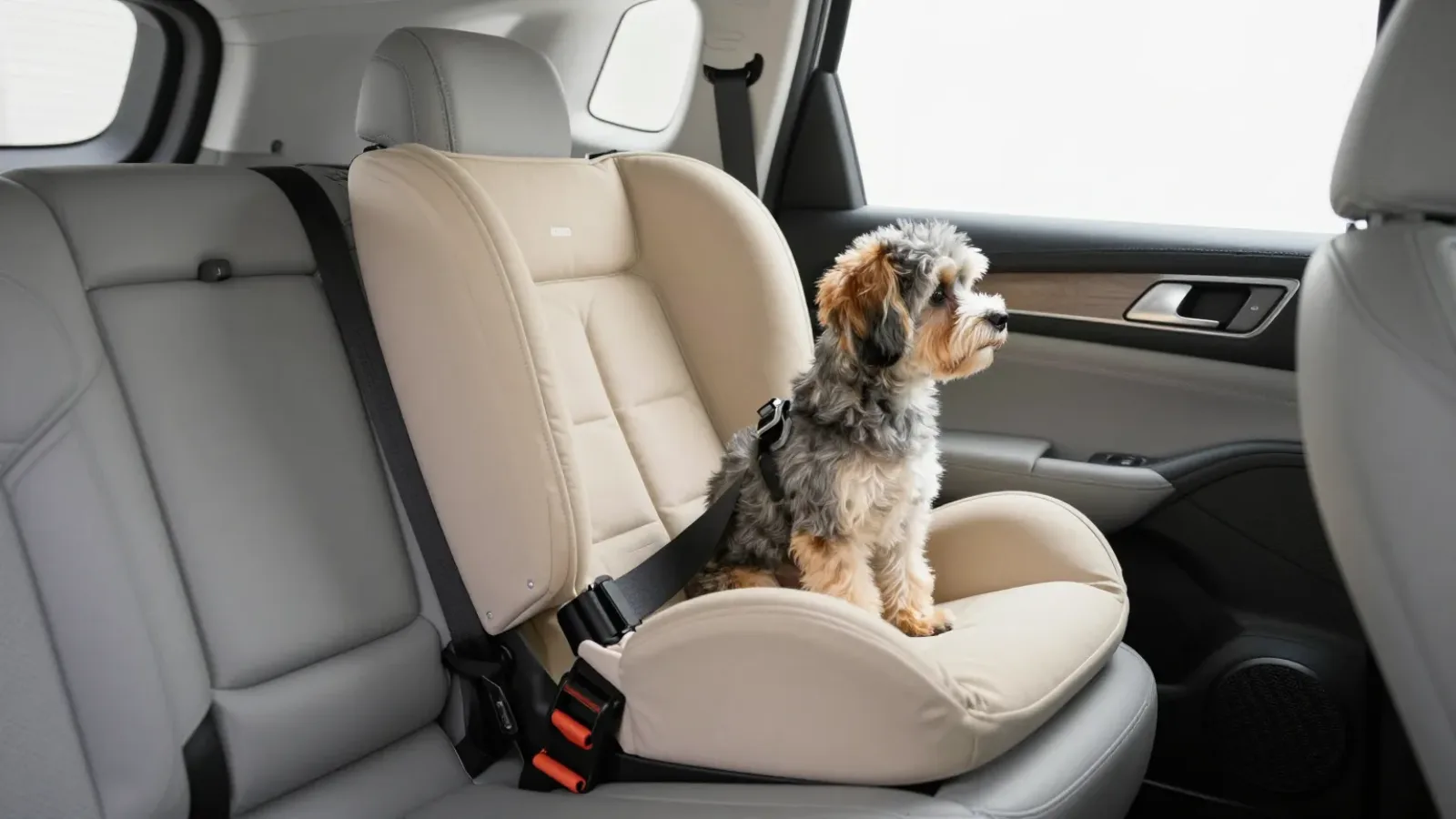 Best Dog Car Booster Seats (Small & Medium Dogs) 2026