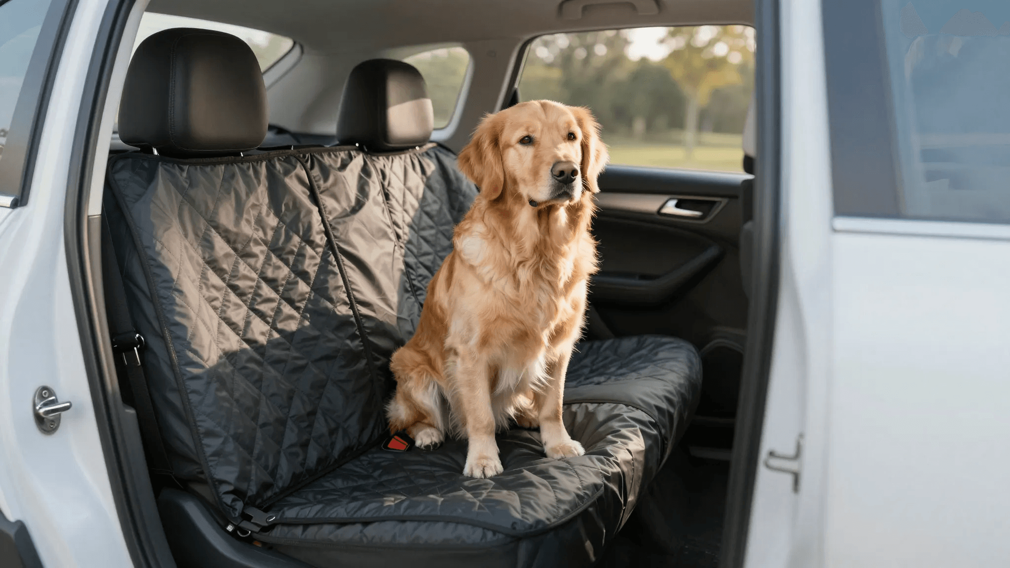 Best Dog Car Seat Covers & Cargo Liners 2026: Interior Protection That Survives a Muddy Dog