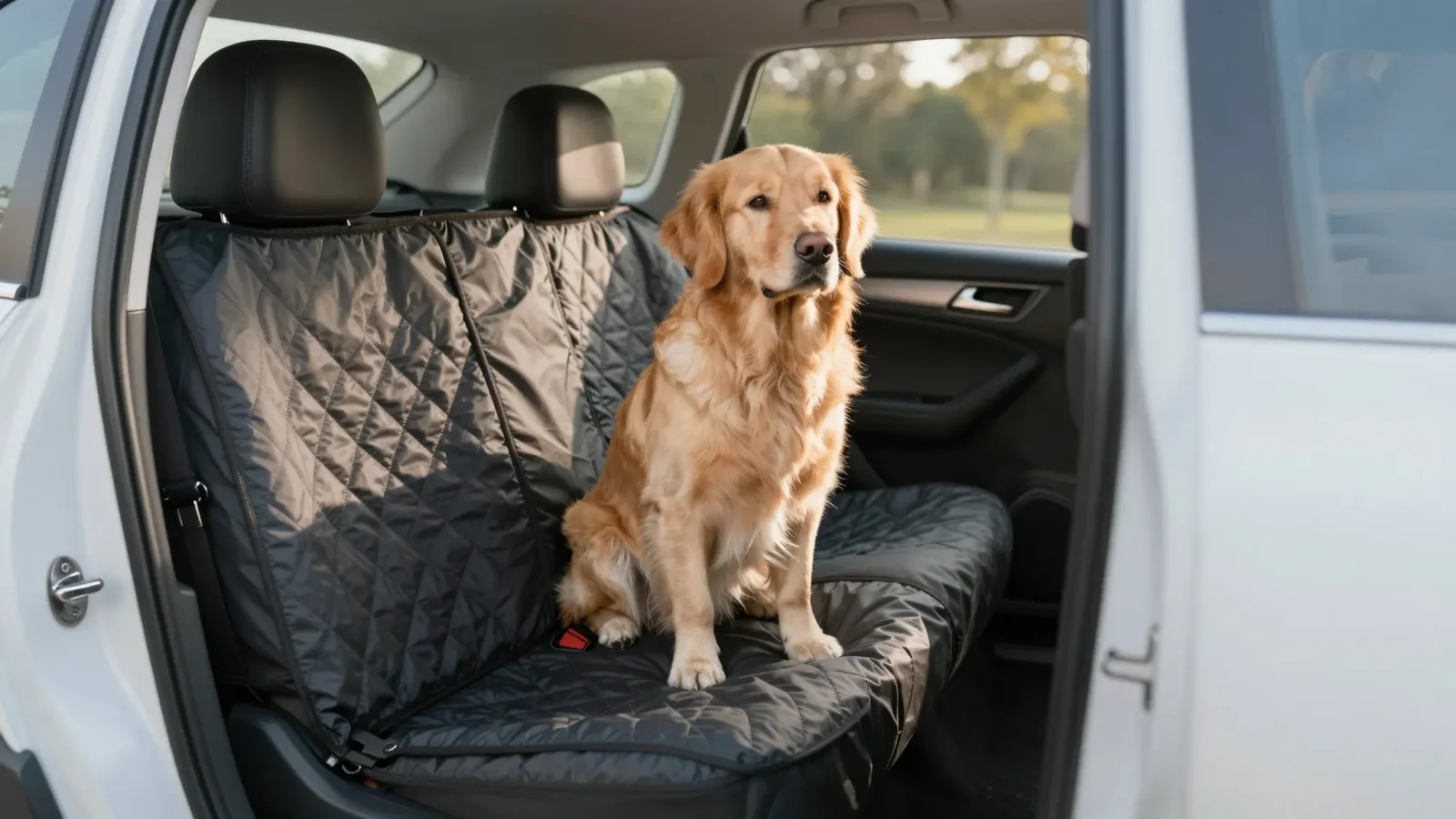 Best Dog Car Seat Covers & Cargo Liners 2026: Interior Protection That Survives a Muddy Dog
