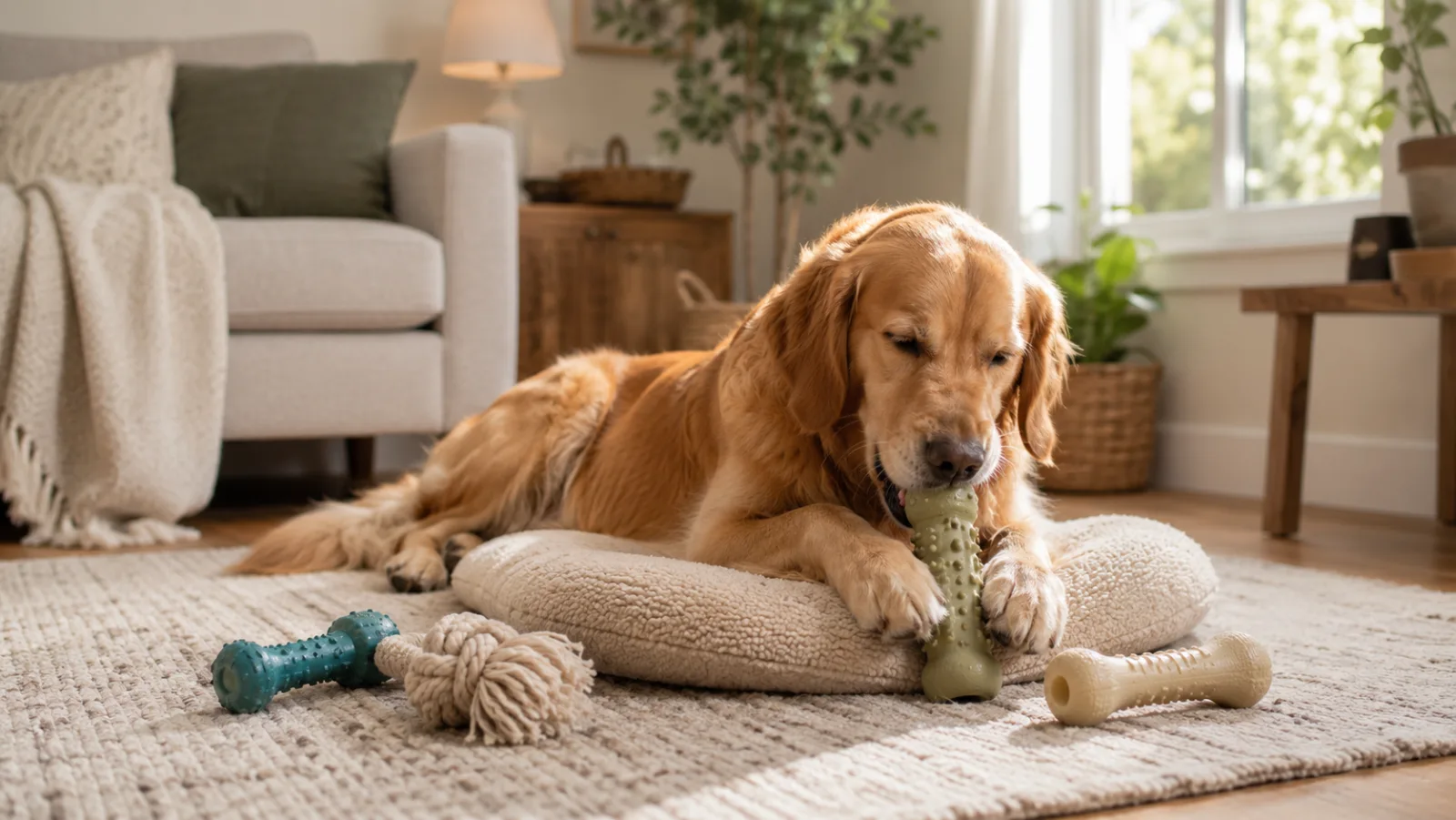 Best Dog Chew Toys for Anxiety, Decompression, and Boredom (2026)