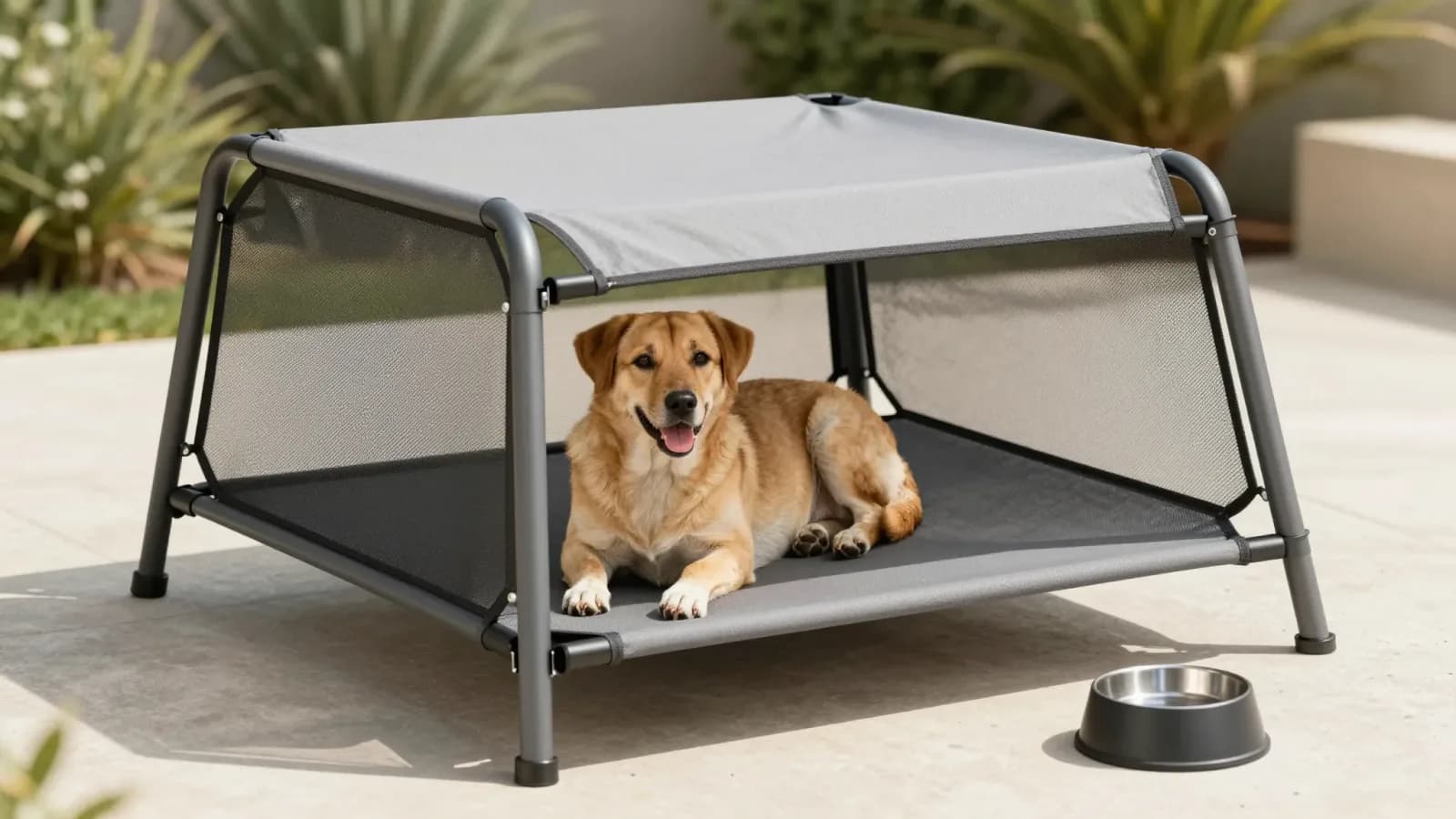 Best Dog Cooling Houses & Outdoor Shade Shelters 2026: Beat The Heat The Honest Way