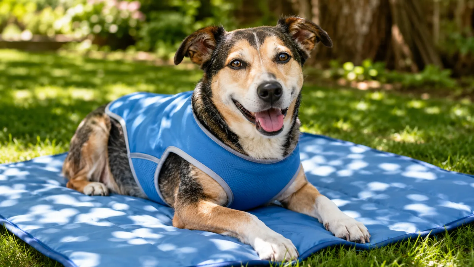 Best Dog Cooling Vests and Mats for 2026