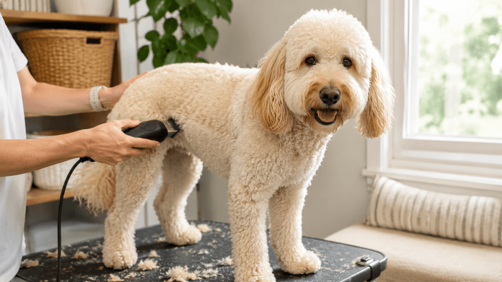 Best Dog Grooming Clippers for Doodle Coats (2026)